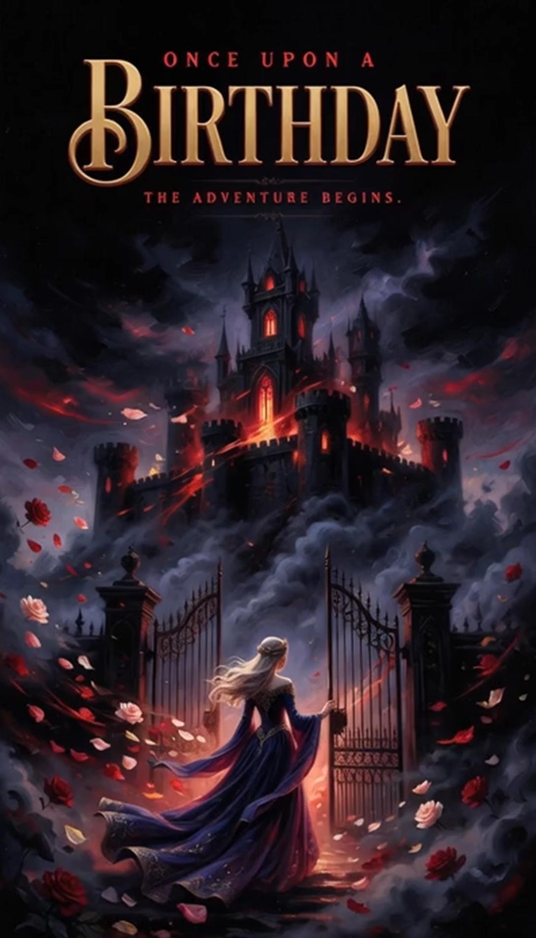 The Brave Princess