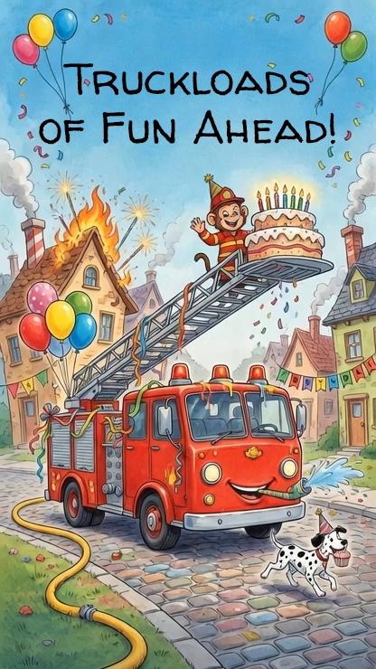 Fire Truck