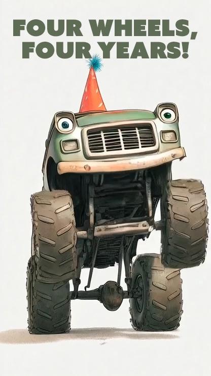 Jolly Truck