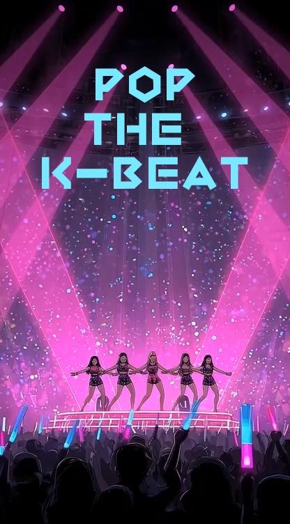 Pop The K-Beat