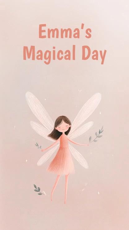 Minimalist Fairy