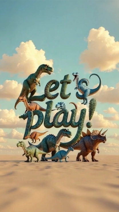 Let's Play 1