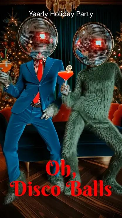 Disco Balling