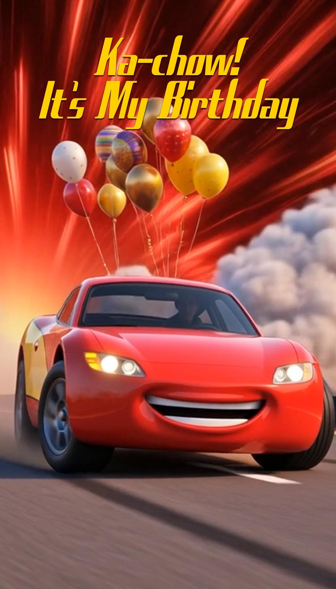 Ka-Chow!