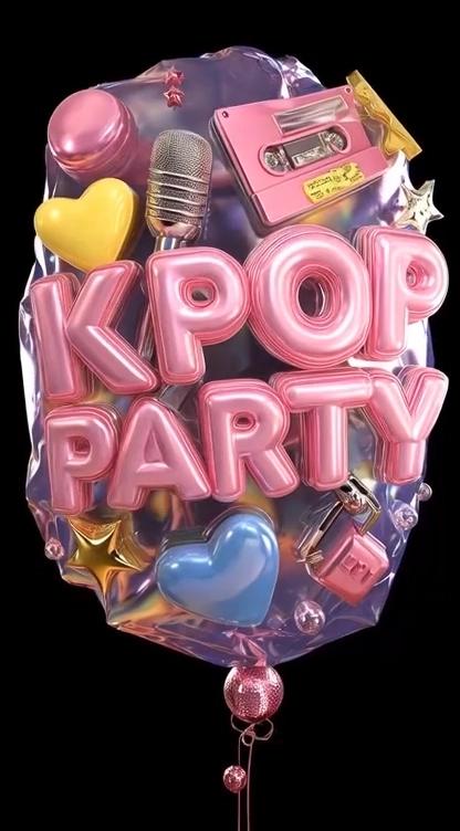 K-Pop Balloon