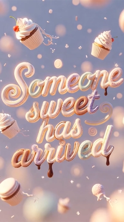 Sweet Sip & See