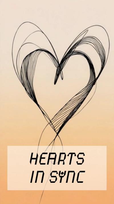 Heartstring video invitation