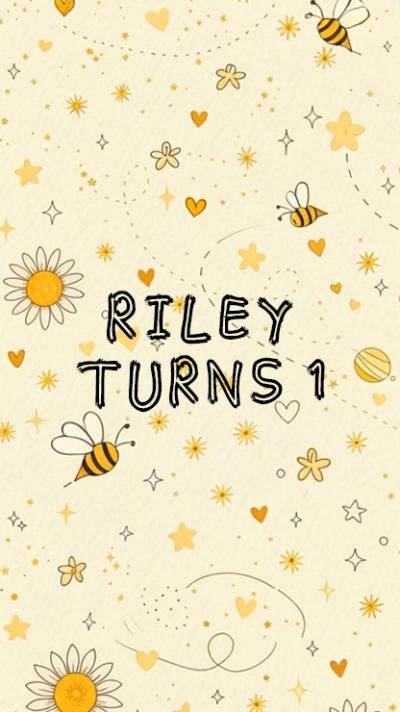 Bees Love Sunflowers video invitation