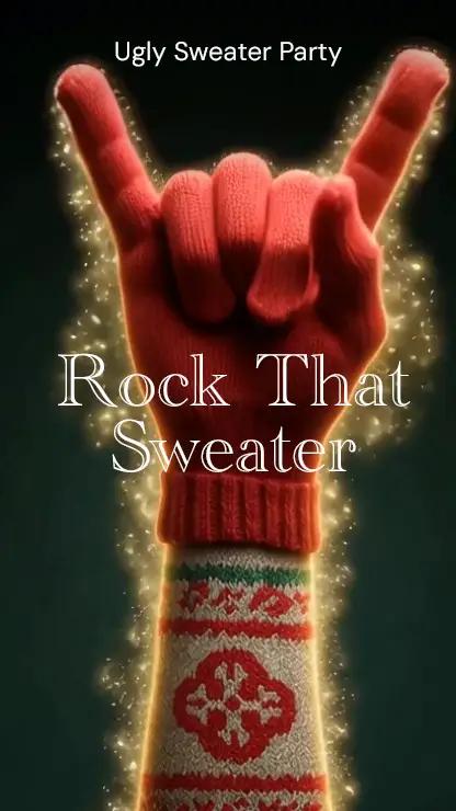 Rockin' Sweaters