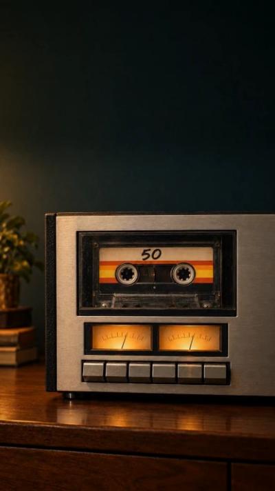 Mixtape video invitation