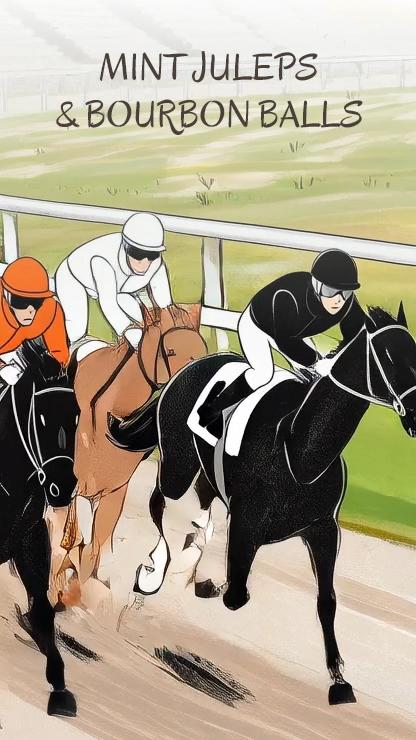 Horsing Race Track