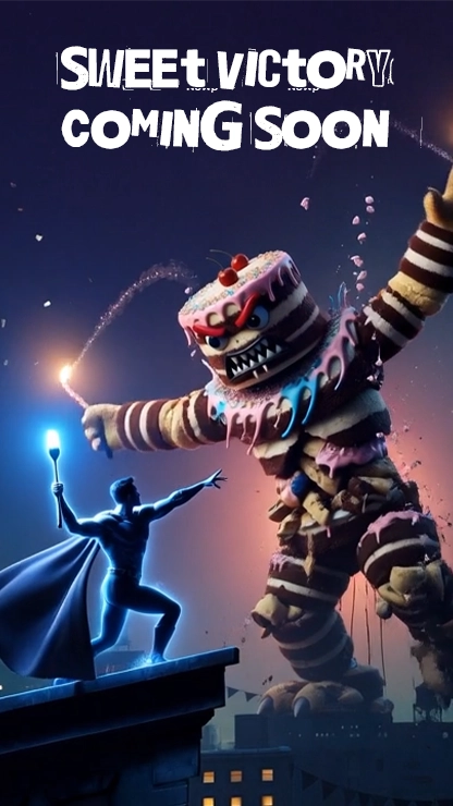 Cake Monster