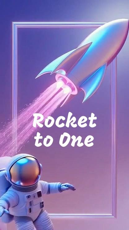 Flashy Rocket