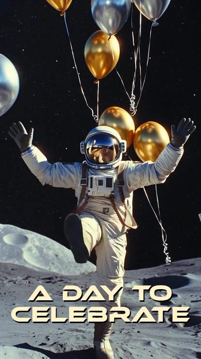 Astro Balloons