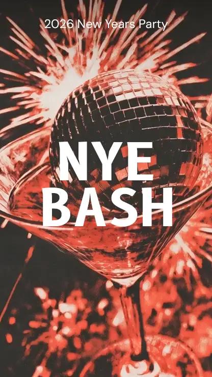 NYE Bash