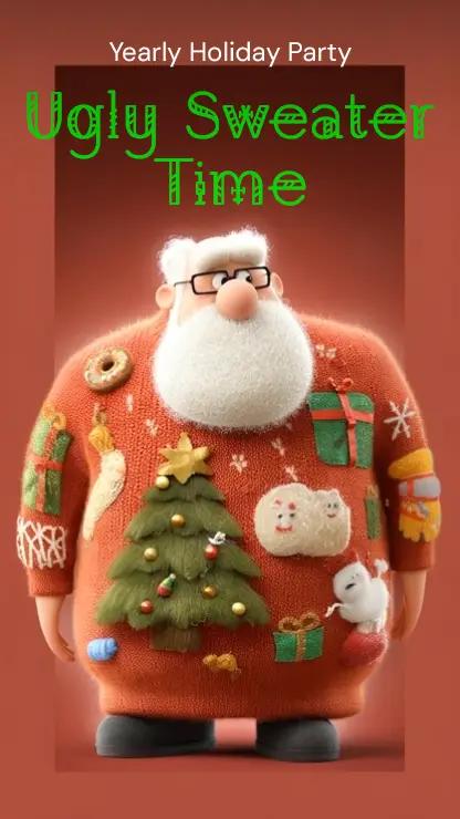 Ugly Sweater