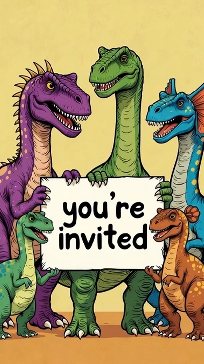 You're Invited 1