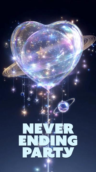 My Universe video invitation
