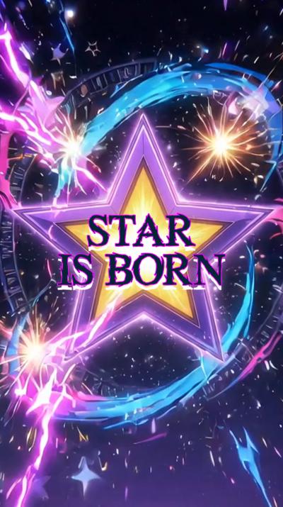 Star Light video invitation