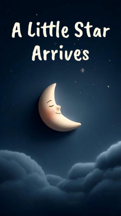 Sleeping Moon video invitation