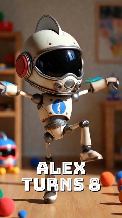 Dancing Robot