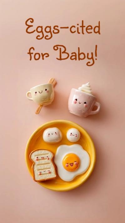 Happy Breakfast video invitation