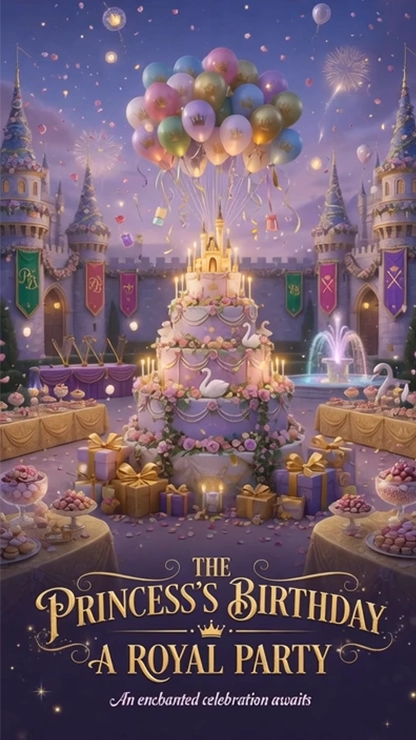 Princess Birthday