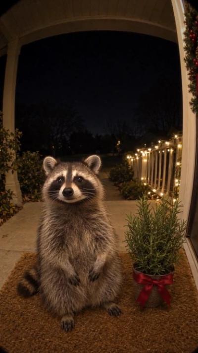Neighbors RSVP’d video invitation