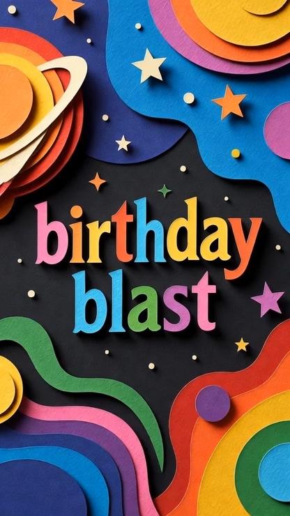 Birthday Blast
