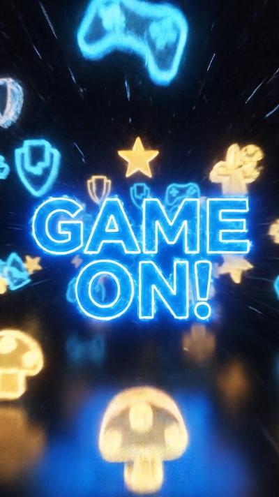 Game Portal video invitation