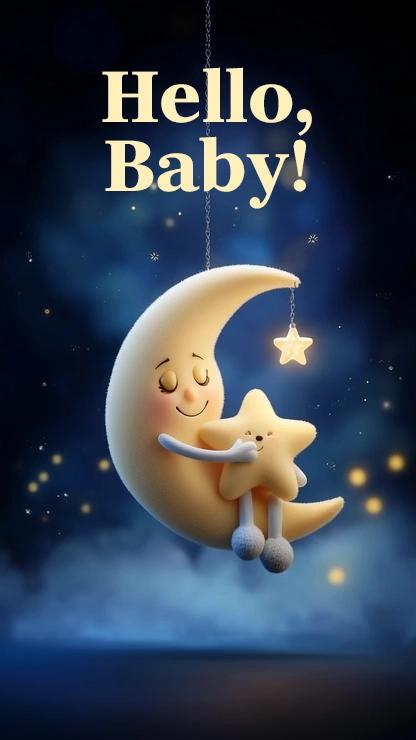 Moon & Star