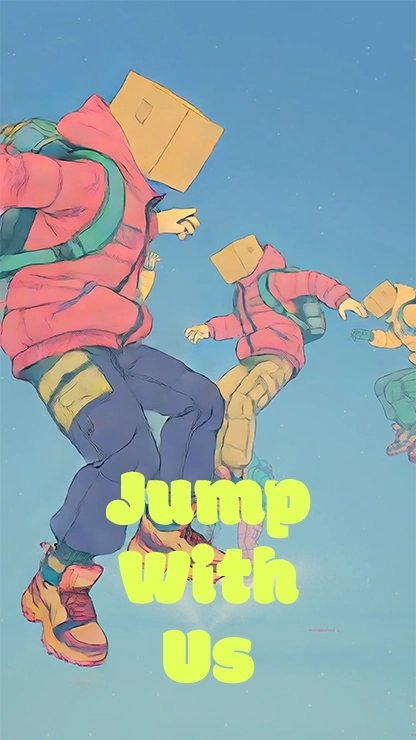 Jumpy Blocks