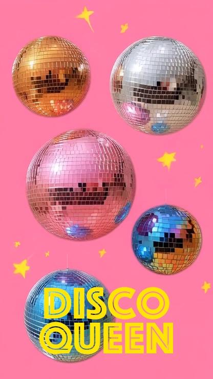Disco Queen