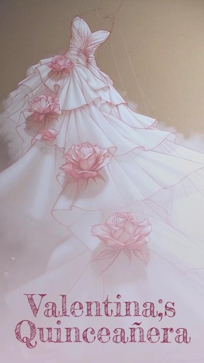 It's the Dress
