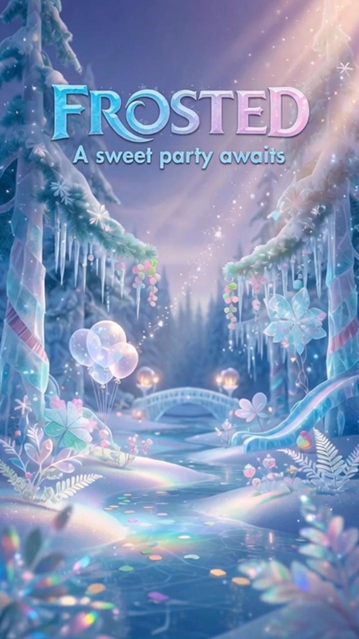 Frosted