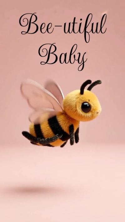 Yellow Bee video invitation