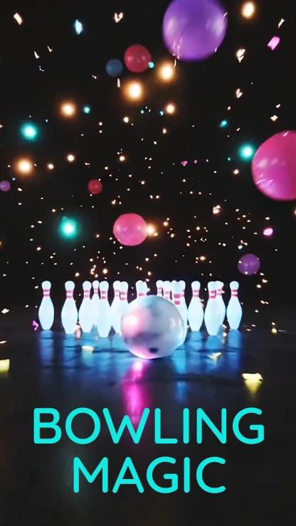 Bowling Magic