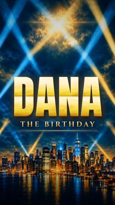 Movie Poster video invitation