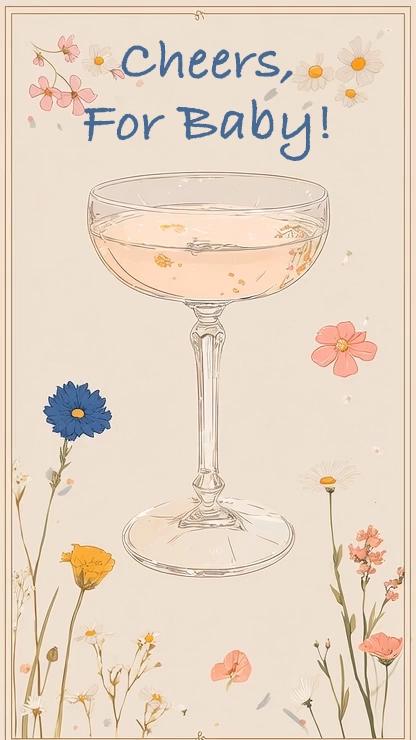 Flower Glass