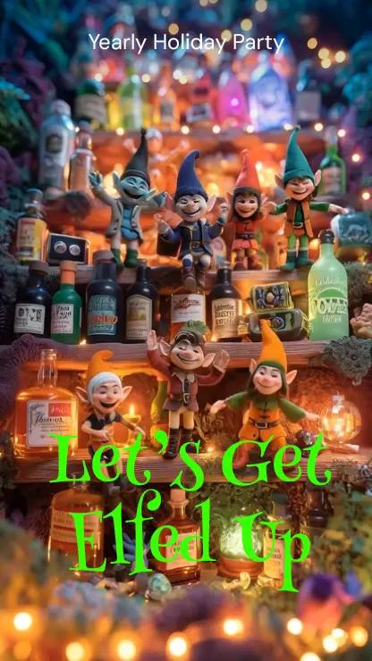 Elf on Shelf