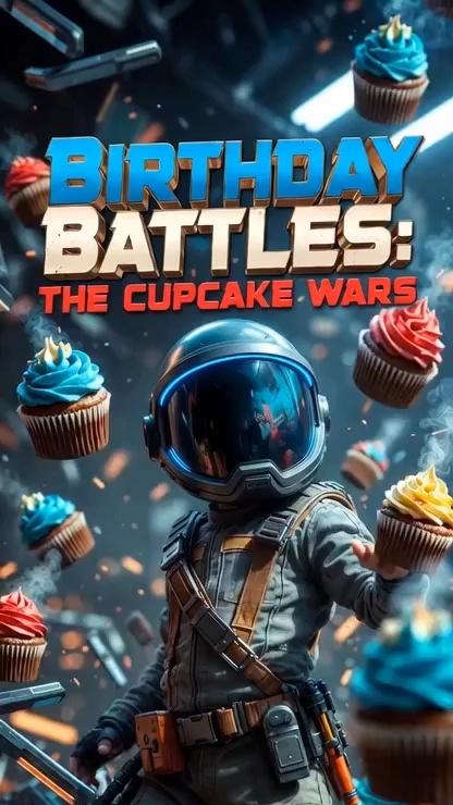 The Cupcake Wars 1