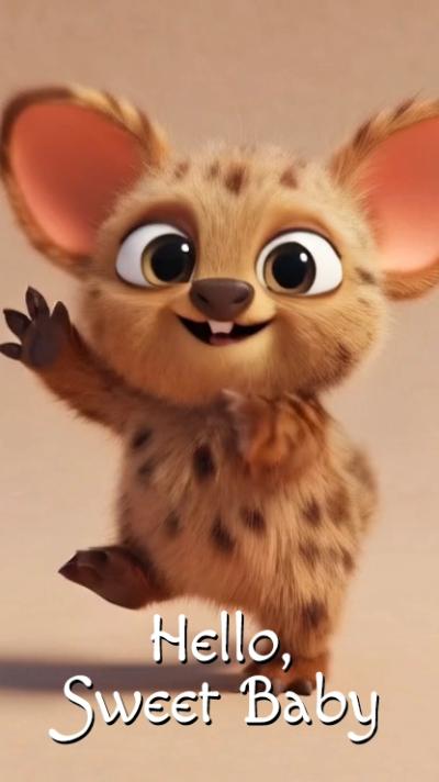 Cute Thing video invitation