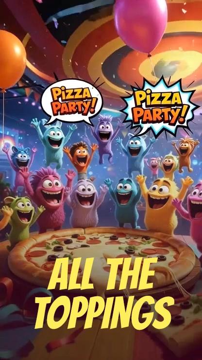 Galactic Toppings