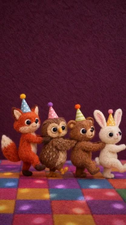 Conga Line
