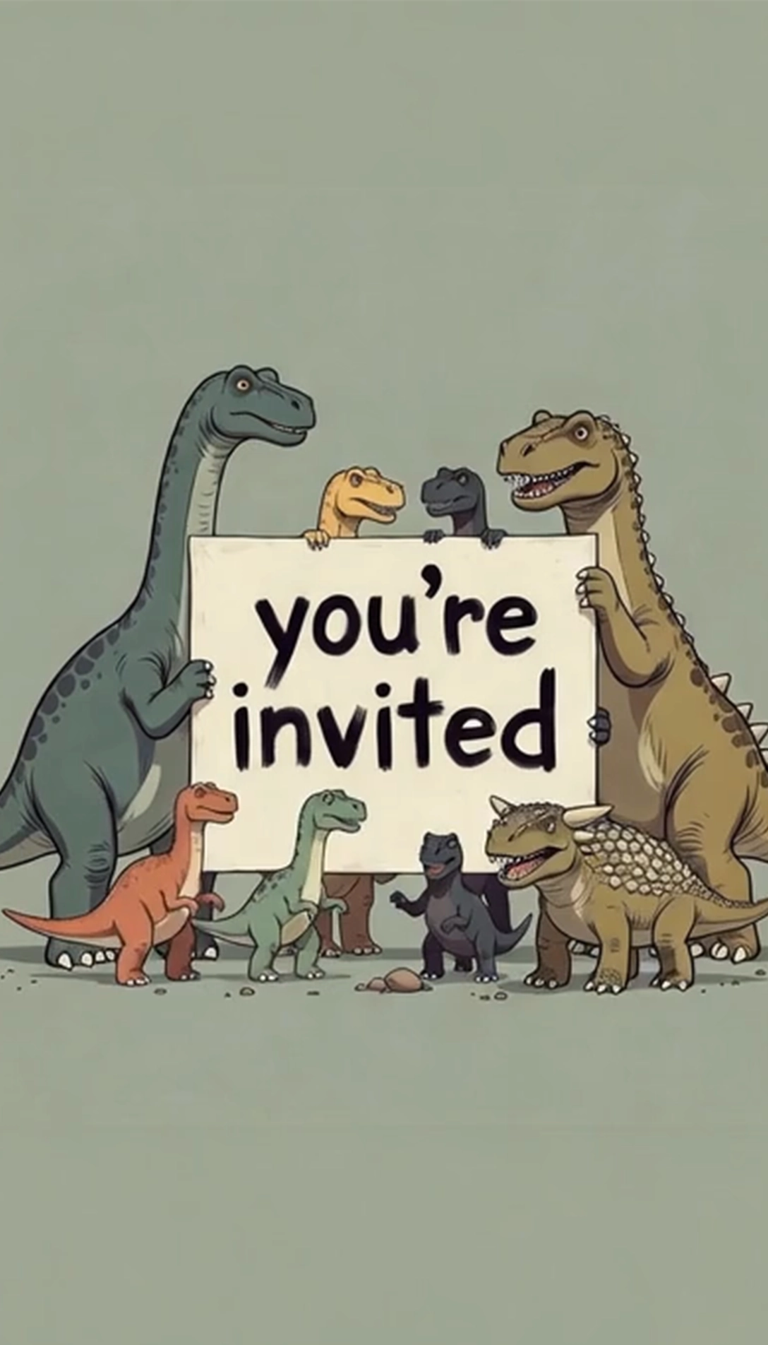 You're Invited 2