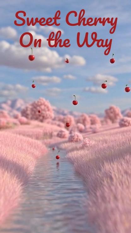 Cherry Pink