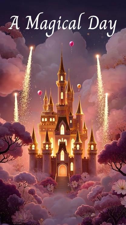 Pink Castle