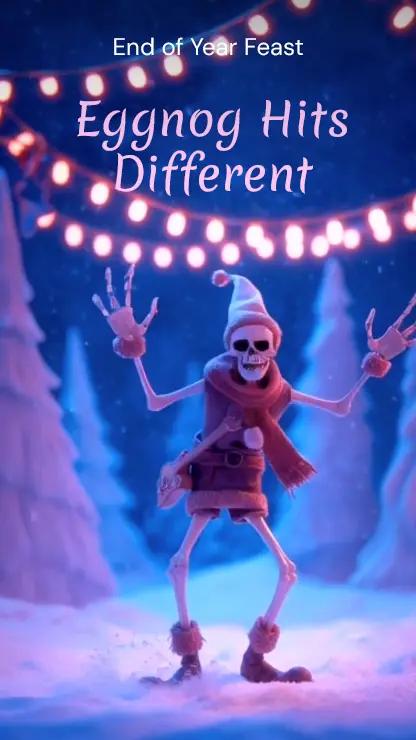 Skeleton Dance