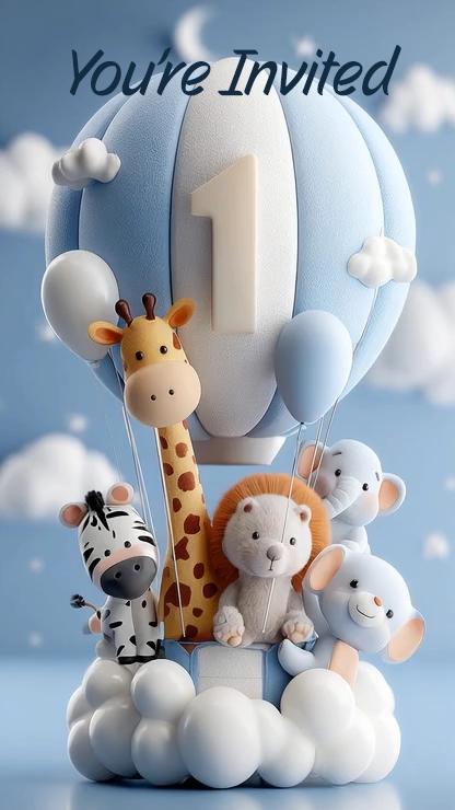 Hot Air Balloon