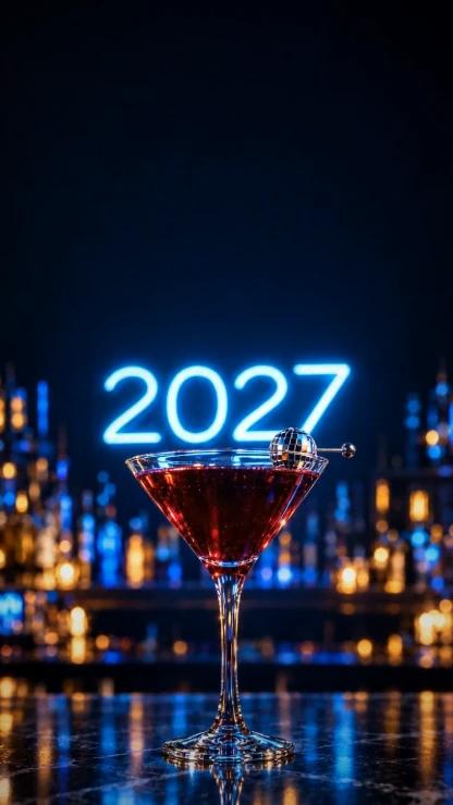 Disco Martini 2027